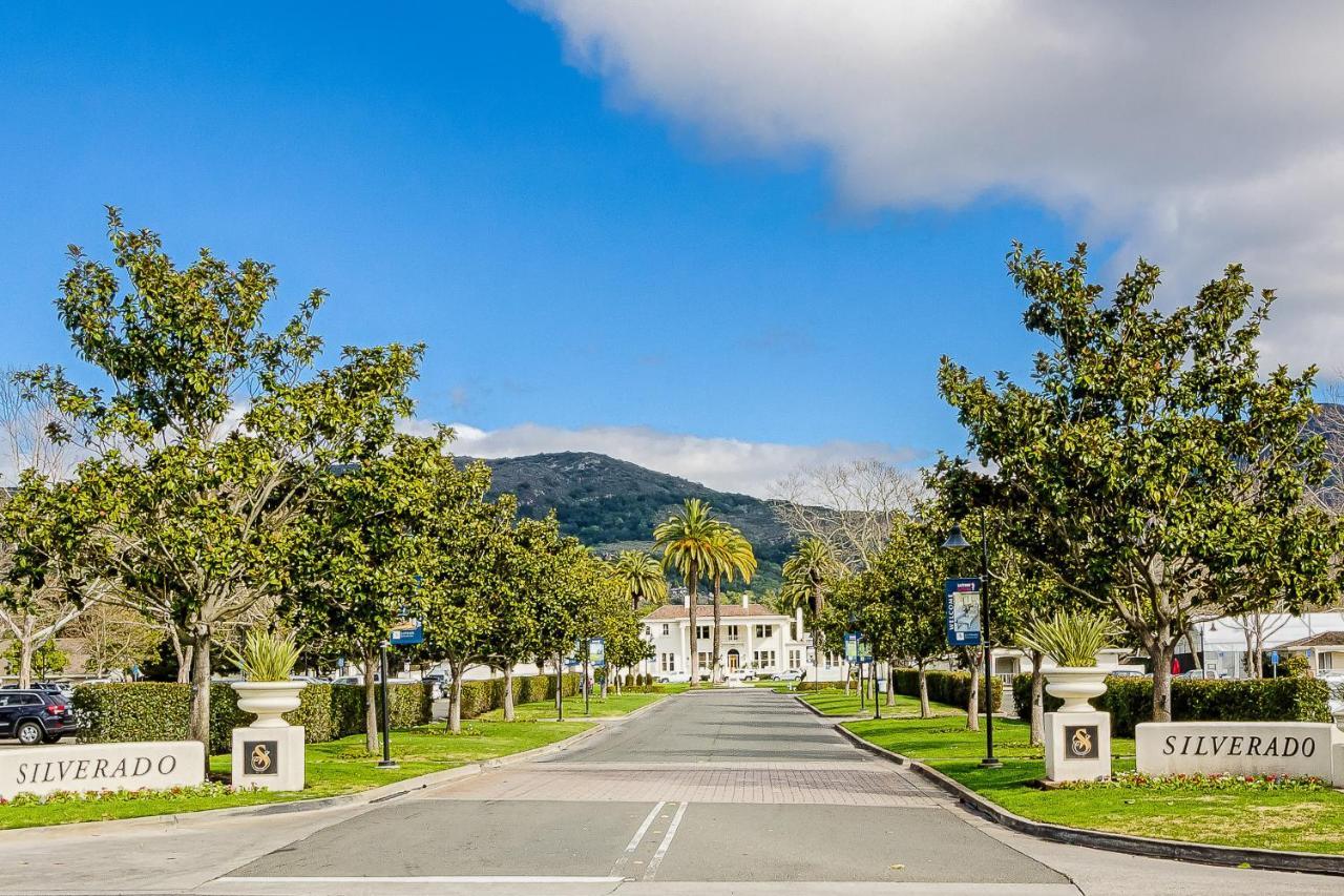 Silverado Resort And Spa 354 Napa Exteriör bild