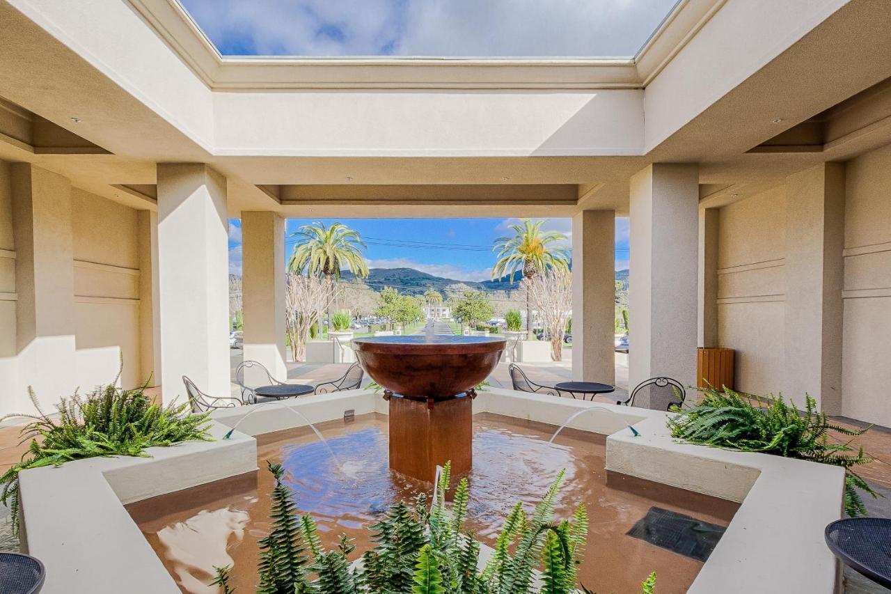 Silverado Resort And Spa 354 Napa Exteriör bild