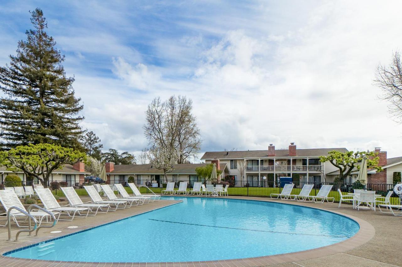 Silverado Resort And Spa 354 Napa Exteriör bild