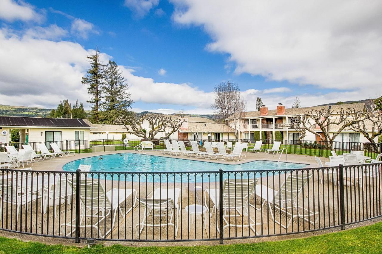 Silverado Resort And Spa 354 Napa Exteriör bild